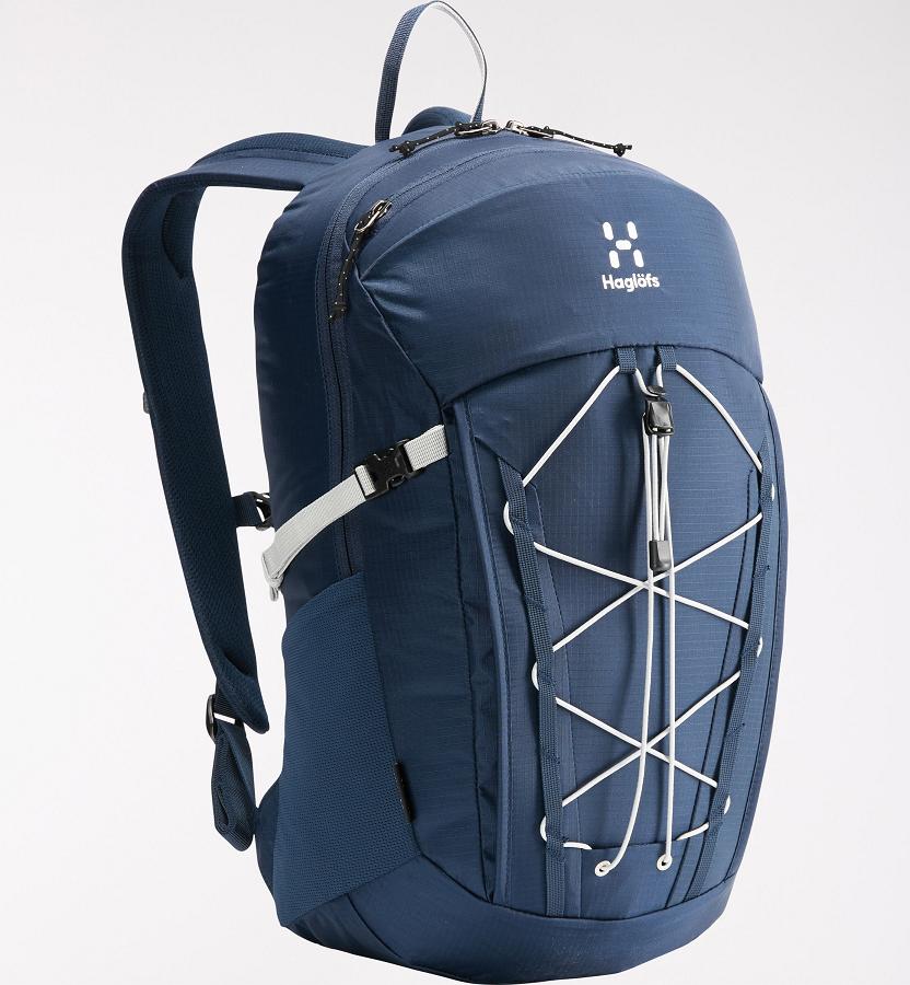 Haglöfs Womens Vide 20L Daypack Dark Blue New Zealand 64983YCTA